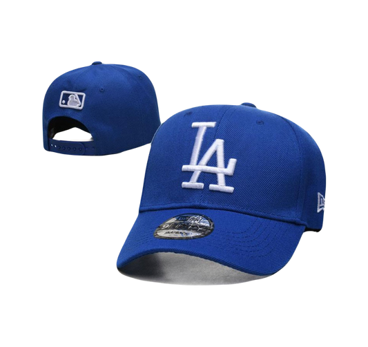 Los Angeles Dodgers MLB New Era Adjustable Hat