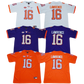 Clemson Tigers Trevor Lawrence NCAA College Football Nike #16 Jersey