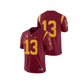 Caleb Williams USC Trojans Traditional NCAA Nike Player Jersey - (no name like in game)