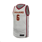 Bronny James Jr USC Trojans Nike NCAA Basketball Jersey
