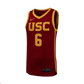 Bronny James Jr USC Trojans Nike NCAA Basketball Jersey