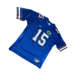 Tim Tebow Florida Gators NCAA 2008 Mitchell & Ness Legacy Home Jersey - Blue