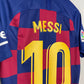 Lionel Messi FC Barcelona Nike 2019/20 Season Home Kit Iconic Authentic Nike Jersey - Blue & Red