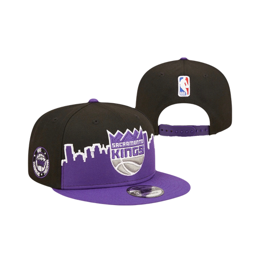 Sacramento Kings NBA New Era City Edition Snapback