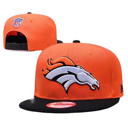 Denver Broncos New Era Icon Snapback