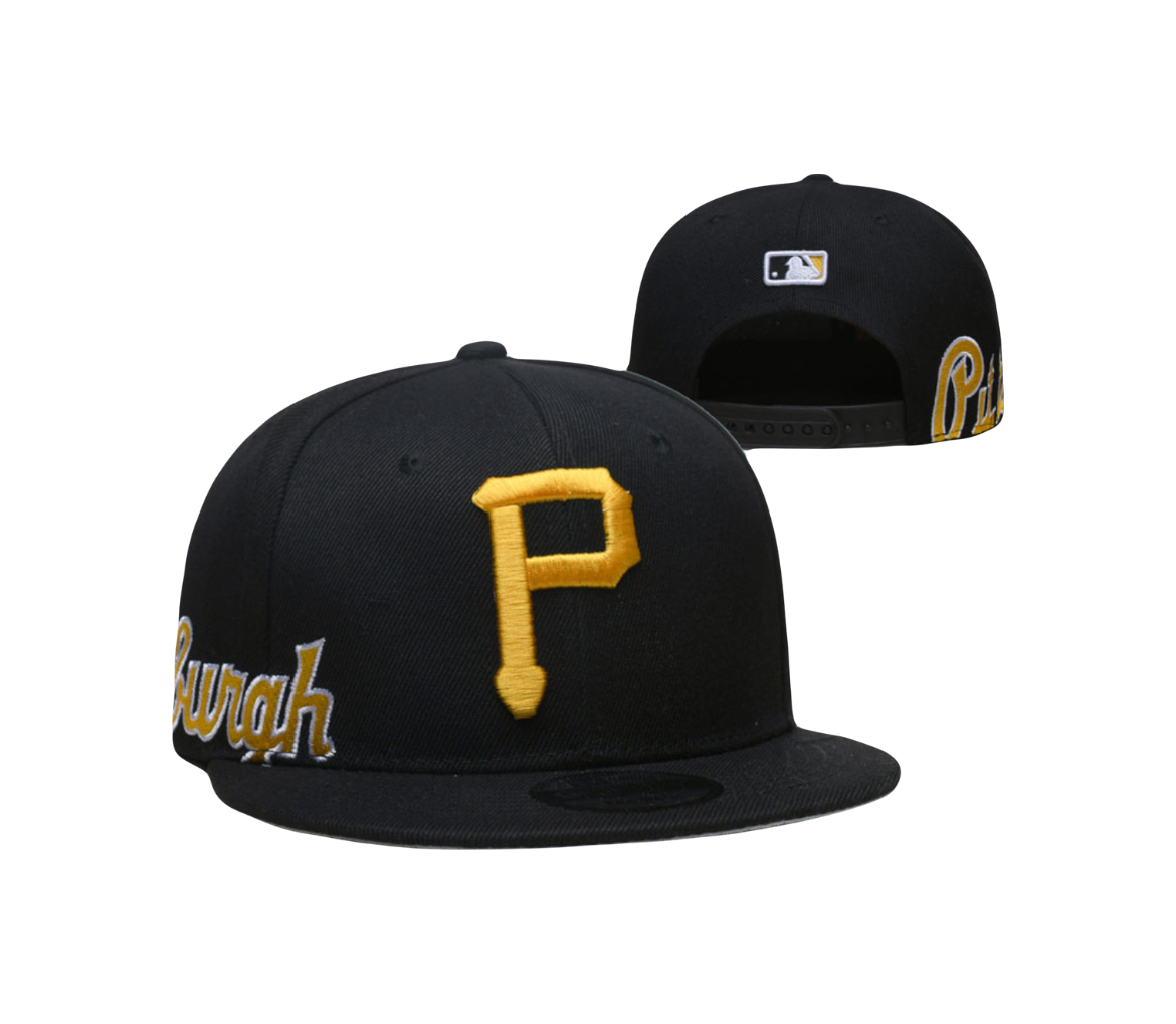 Pittsburgh Pirates MLB Showcase Snapback Hat