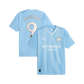 Erling Haaland Manchester City Puma 2023/24 Home Jersey