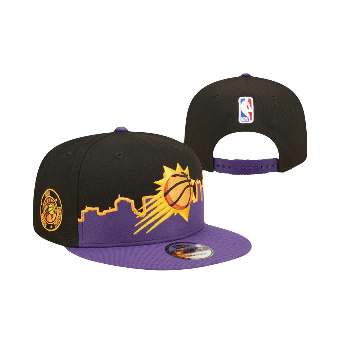 Phoenix Suns NBA New Era City Edition Snapback