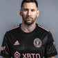 Lionel Messi 2023/24 Inter Miami CF Away Adidas Jersey