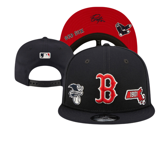 Boston Red Sox MLB ‘Stateside Statement’ Edition Snapback