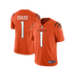 Cincinnati Bengals Ja'Marr Chase Orange Alternate NFL F.U.S.E Vapor Limited Jersey