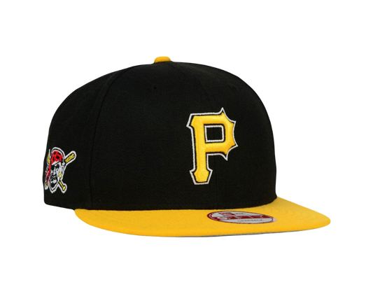 Pittsburgh Pirates MLB Iconic New Era 9Fifty Hat