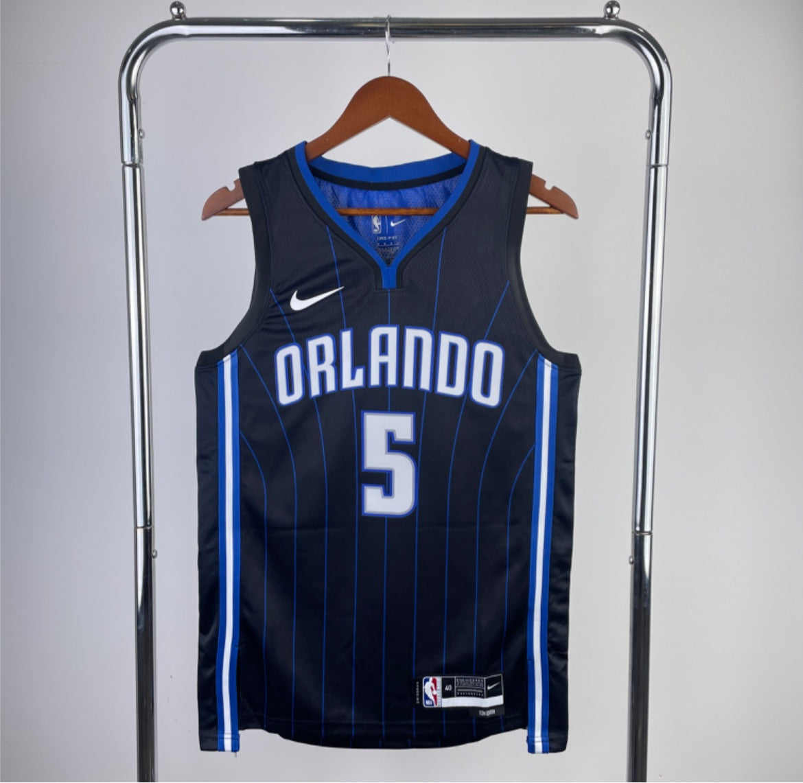 Orlando Magic Paulo Banchero 2022/23 NBA Swingman Jersey - Nike Icon Edition