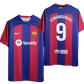 Robert Lewandowski FC Barcelona 2023/24 Season Home Nike Jersey