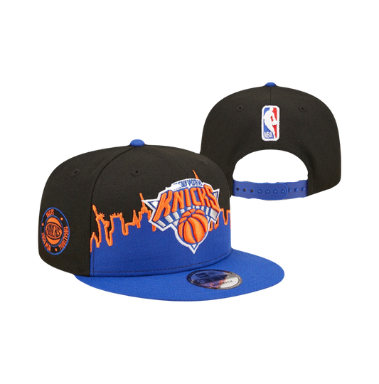 New York Knicks NBA New Era City Edition Snapback