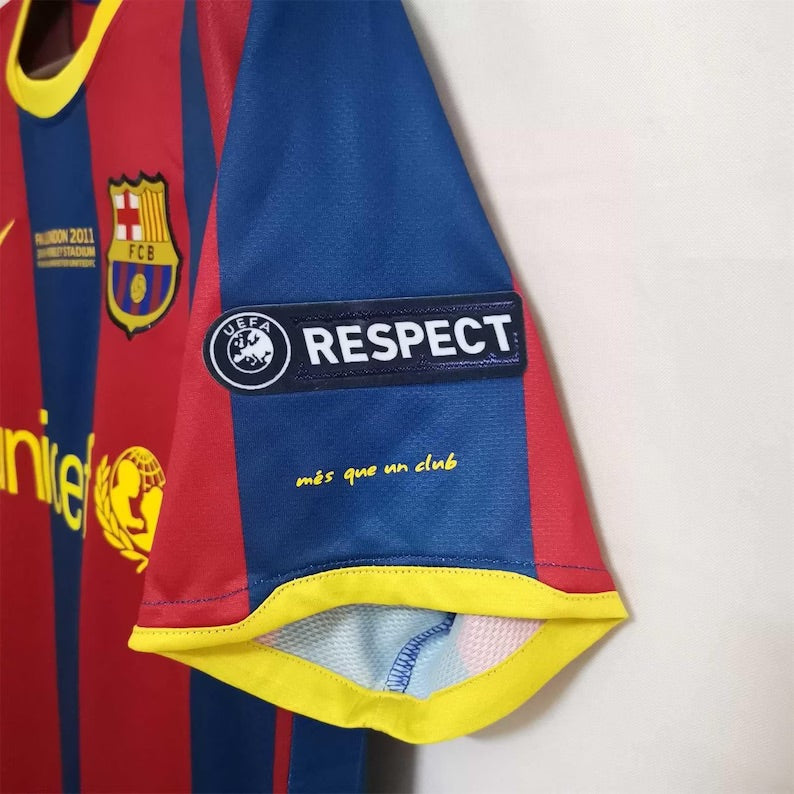 Barcelona sales jersey 2011