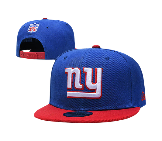 New York Giants NFL New Era ‘Icon’ Snapback Hat