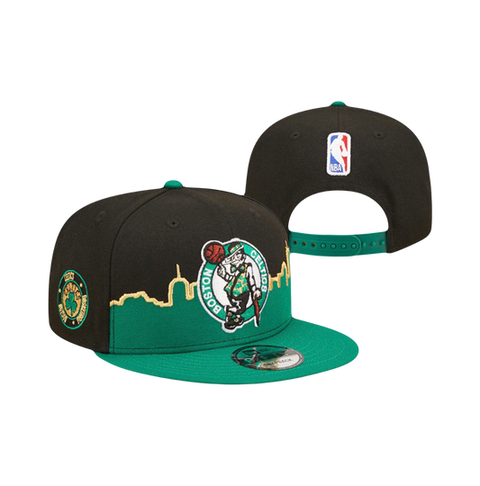 Boston Celtics NBA New Era ‘Skyline Edtion’ Snapback