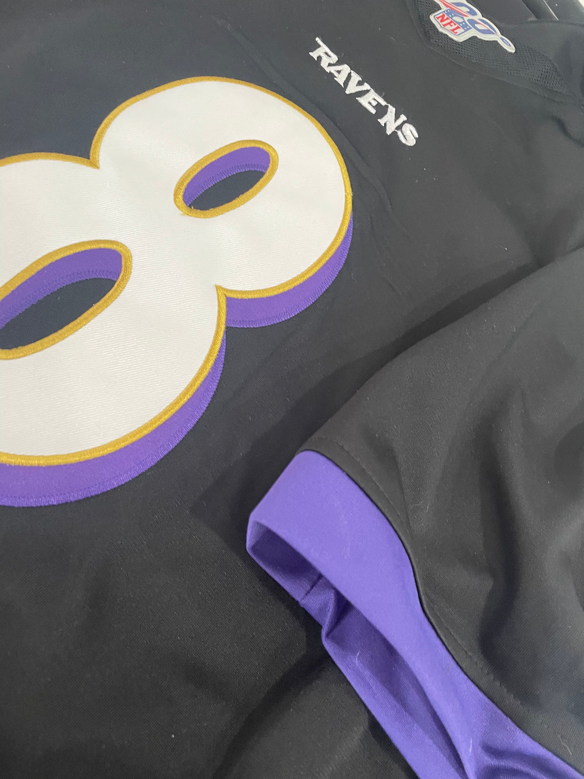 Baltimore Ravens Lamar Jackson Vapor Limited Stitched Black Jersey –  Lista's Locker Room
