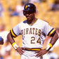 Barry Bonds Pittsburgh Pirates MLB Mitchell & Ness 1986 Classic Iconic Legendary Jersey