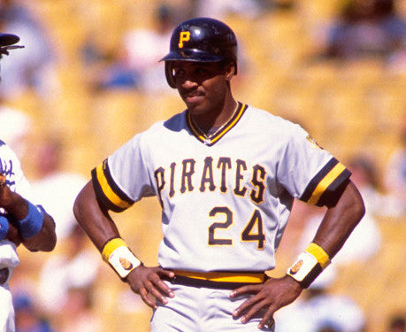 Barry Bonds Pittsburgh Pirates 1986 Mitchell & Ness Classic Iconic  Legendary Jersey