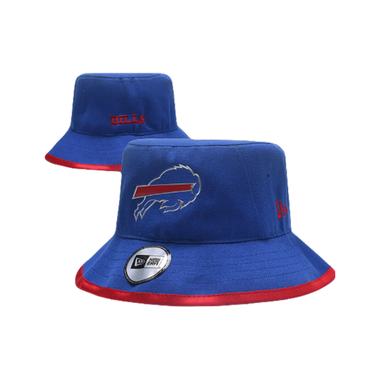 Buffalo Bills NFL New Era Bucket Hat