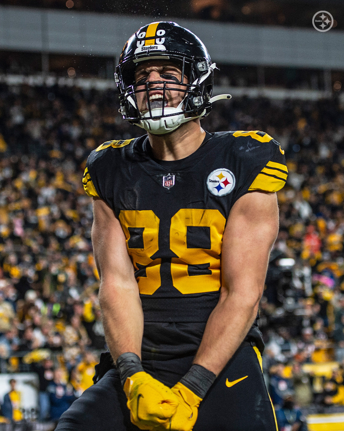Steelers Color Rush Uniforms Are Coming This Weekend