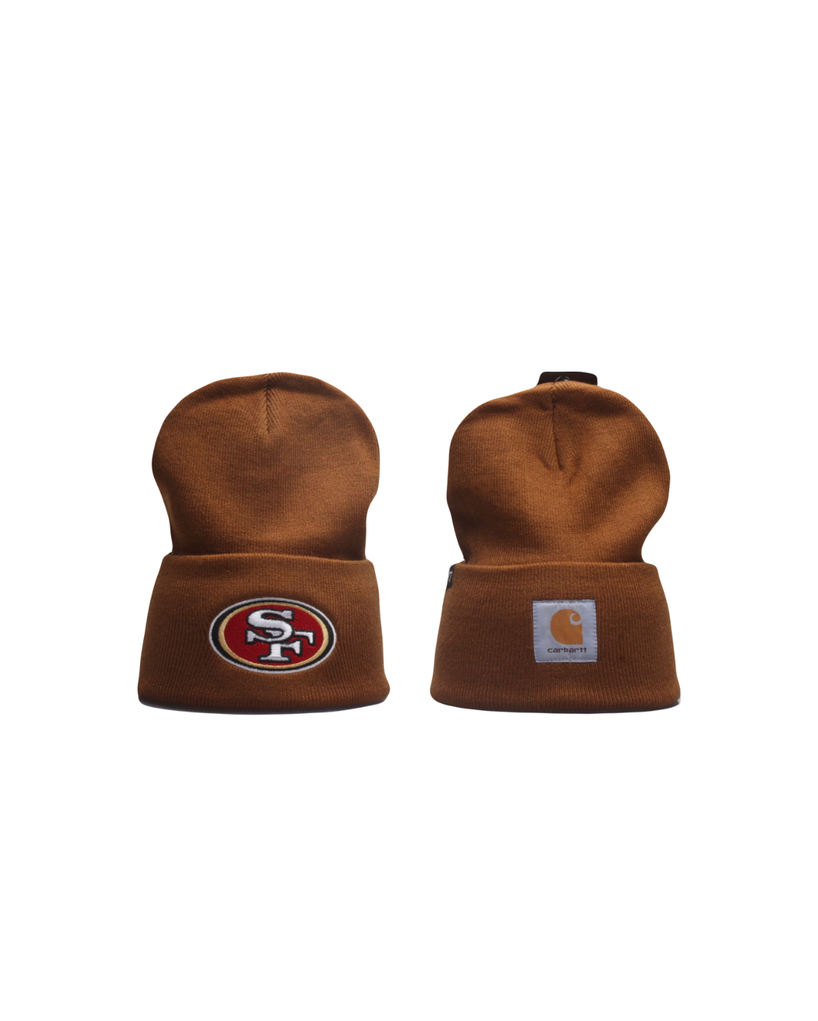 Carhartt x 47’ Brand San Francisco 49ers NFL Beanie