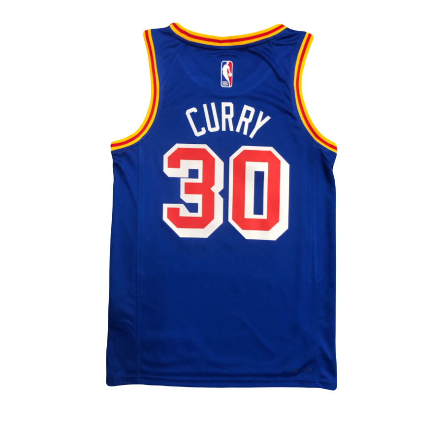 stephen curry game jersey
