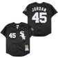 Chicago White Sox Michael Jordan MLB Mitchell & Ness Cooperstown Classic Jersey