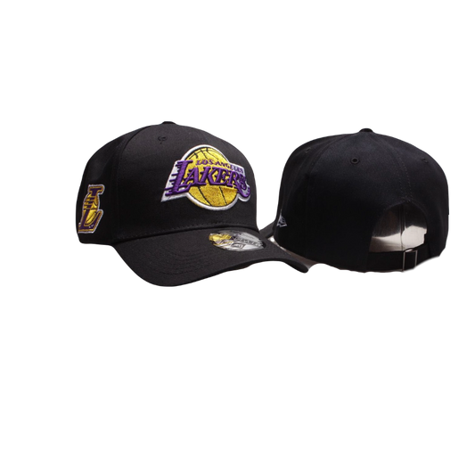 Los Angeles Lakers New Era Icon Cap
