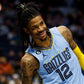 Memphis Grizzlies Ja Morant Jordan Statement Edition NBA Swingman Jersey - Light Blue