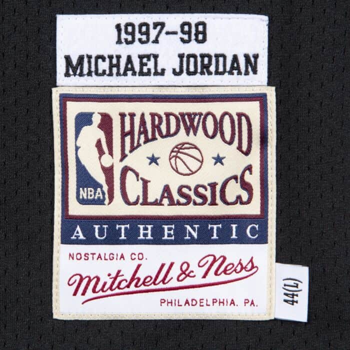 30% OFF the Mitchell & Ness Hardwood Classic 1997-98 Michael Jordan Jerseys  — Sneaker Shouts