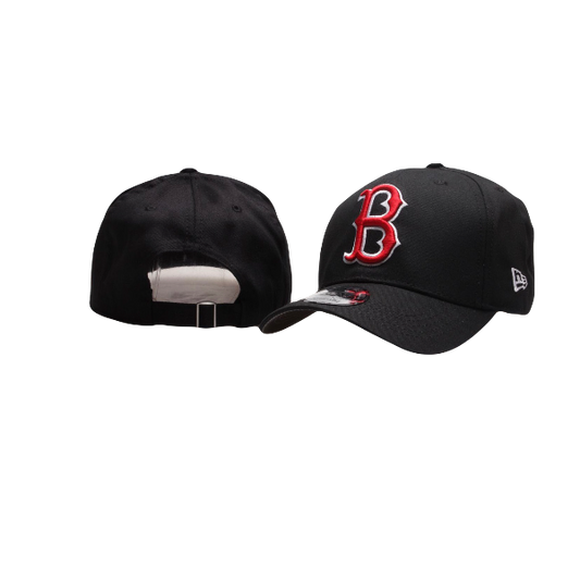 Boston Red Sox MLB New Era Adjustable Baseball Cap Hat