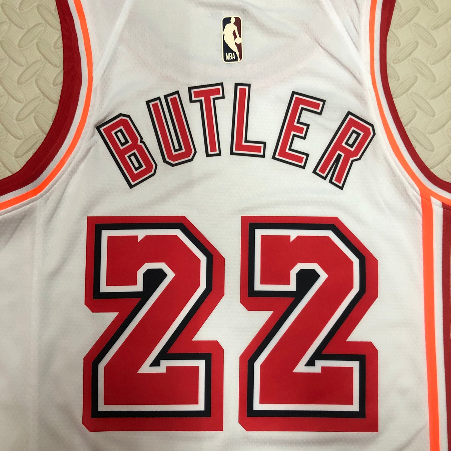 Jimmy Butler Miami Heat Classic Edition 2022-23 NBA Swingman Jersey