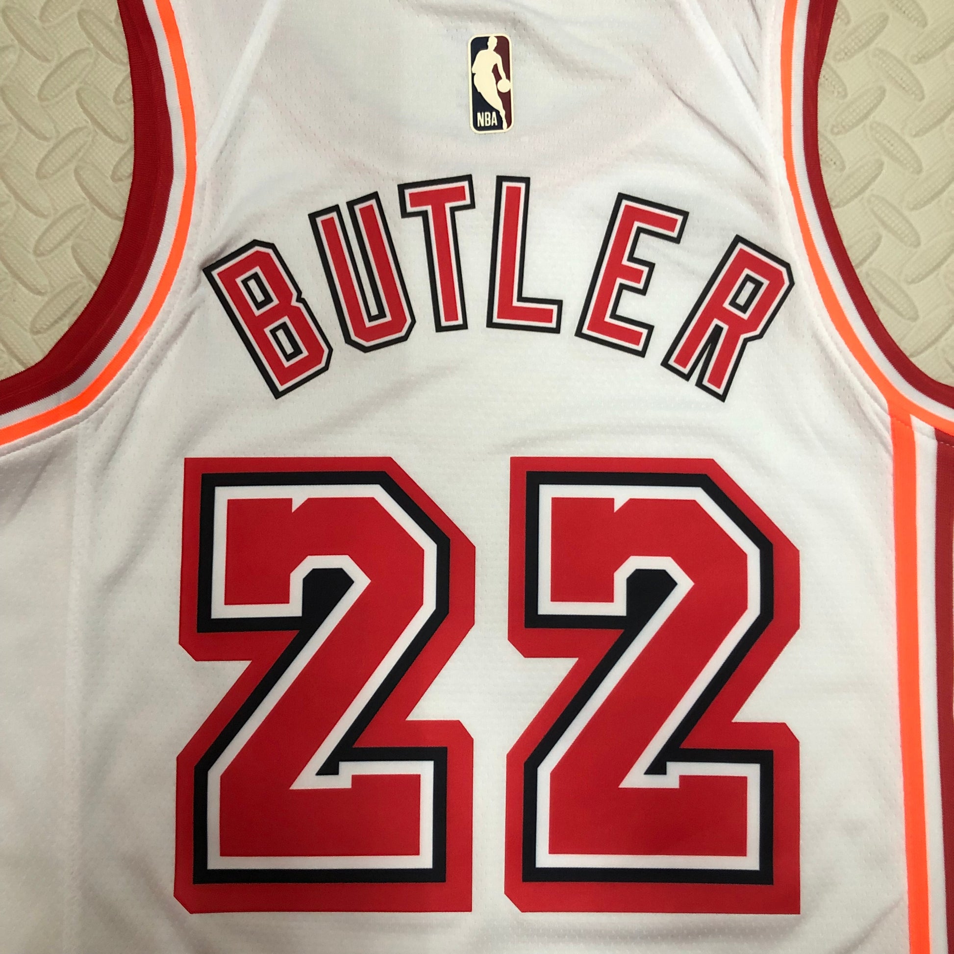 Jimmy Butler - Miami Heat - Game-Worn Classic Edition Jersey - 1 of 2 -  Scored Team-High 26 Points - 2022-23 NBA Season
