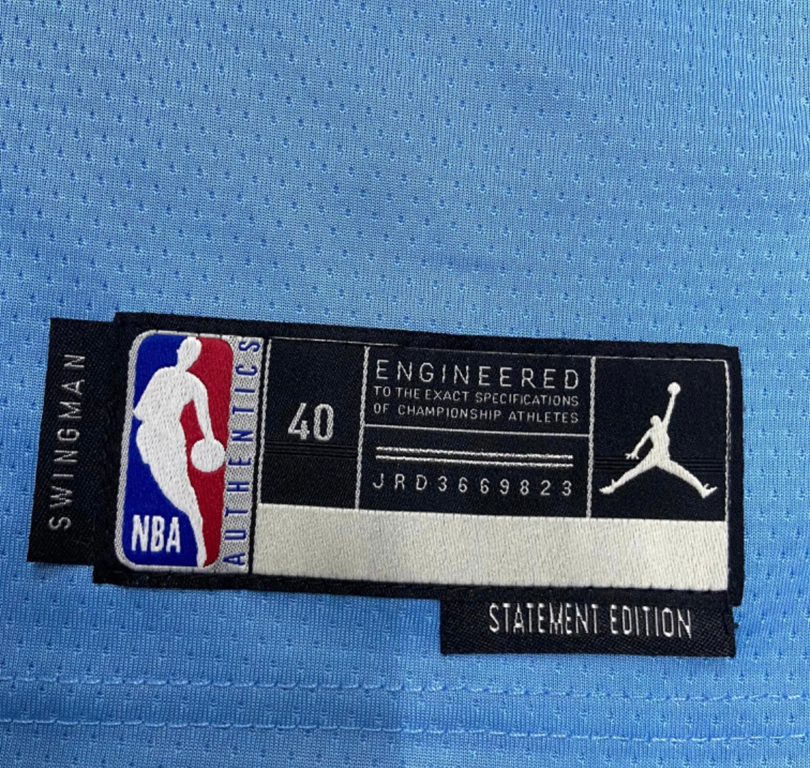 Nike NBA Grizzlies Classic Edition Ja Morant Swingman Jersey |  sneakersclubsg