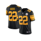 Najee Harris Pittsburgh Steelers NFL Vapor Limited Color Rush Jersey