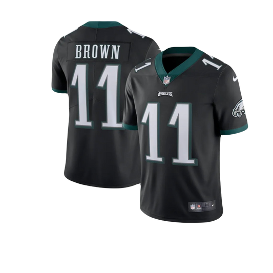 Philadelphia Eagles A.J. Brown NFL Vapor Limited F.U.S.E Jersey