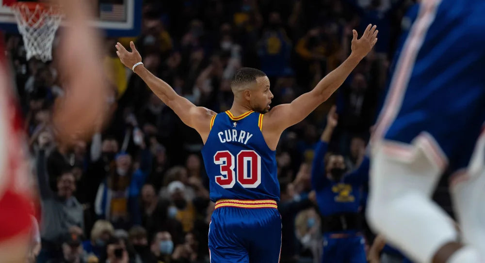 Stephen Curry Golden State Warriors 2023 Classic Edition NBA Swingman –  Basketball Jersey World