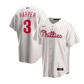 Bryce Harper Philadelphia Phillies MLB Nike Official Home Jersey - White