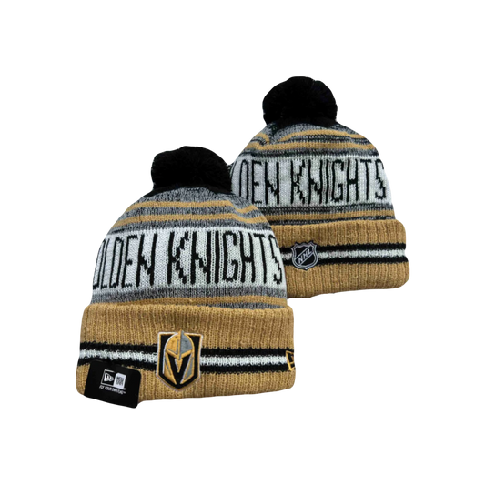 Vegas Golden Knights NHL New Era Knit Beanie