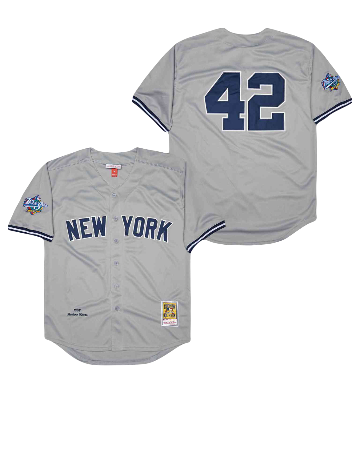 new york yankees world series jersey