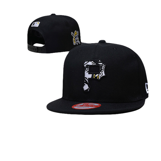 Pittsburgh Pirates MLB New Era Icon Snapback Hat