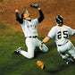 New York Yankees Mariano Rivera 1998 World Series Mitchell & Ness Cooperstown Classic MLB Jersey