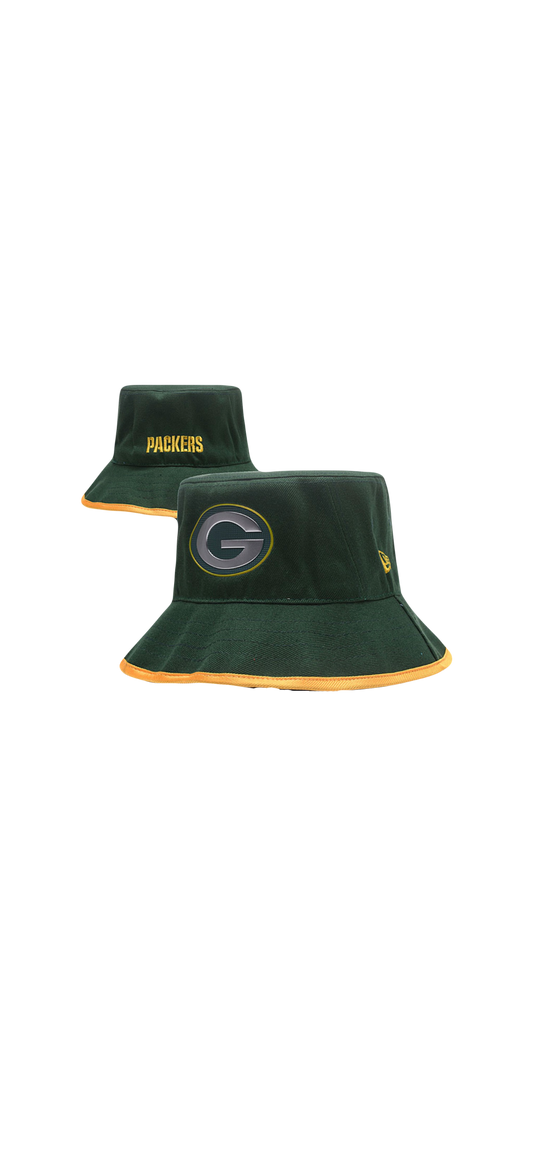 New Era Green Bay Packers Bucket Hat