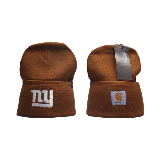 Carhartt x 47’ Brand New York Giants NFL Beanie