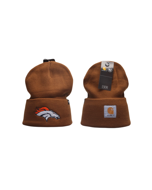 Carhartt x 47’ Brand Denver Broncos NFL Beanie