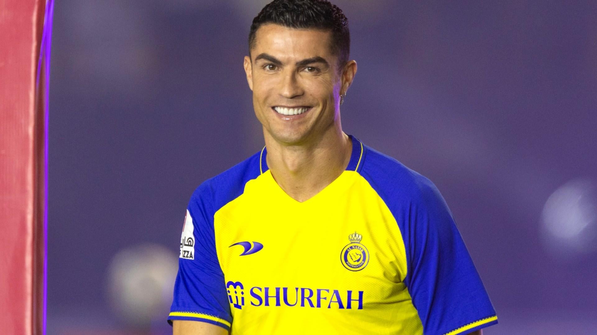 Al Nassr FC Soccer Jerseys Ronaldo 2023/24 Fan Tee With Fan Film, Fan Cover  Design, Home/Away Jersey For Players From Mykit, $14.1