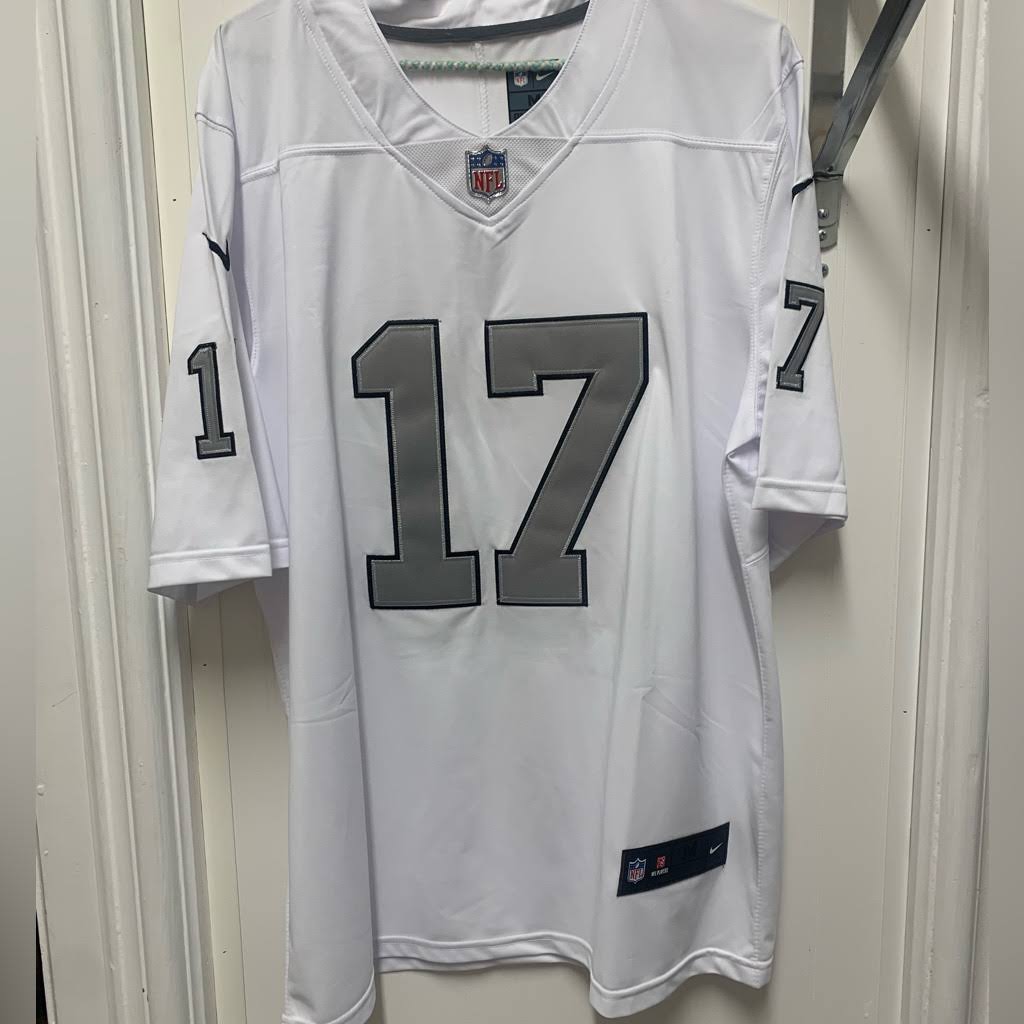 Oakland raiders color rush jersey for best sale sale